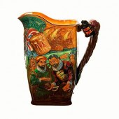 ROYAL DOULTON PRESENTATION JUG