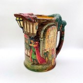 ROYAL DOULTON PRESENTATION JUG