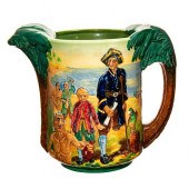 ROYAL DOULTON PRESENTATION JUG