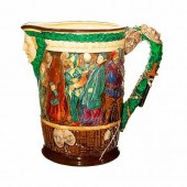 ROYAL DOULTON PRESENTATION JUG