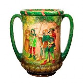 ROYAL DOULTON PRESENTATION LOV