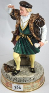 Royal Doulton Presteige Figure