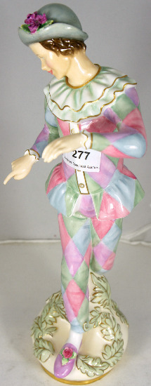 Royal Doulton Presteige figure