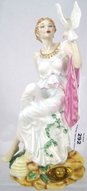 Royal Doulton Presteige Figure