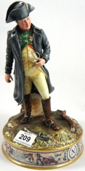Royal Doulton Presteige figure