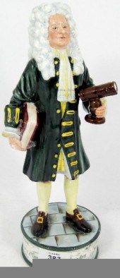 Royal Doulton Presteige Figure
