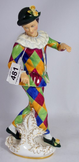 Royal Doulton prestige figure