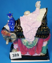Royal Doulton Prestige Figure