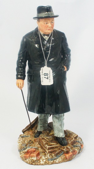 Royal Doulton Prestige Figure