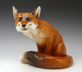 ROYAL DOULTON PRESTIGE FOX SEA