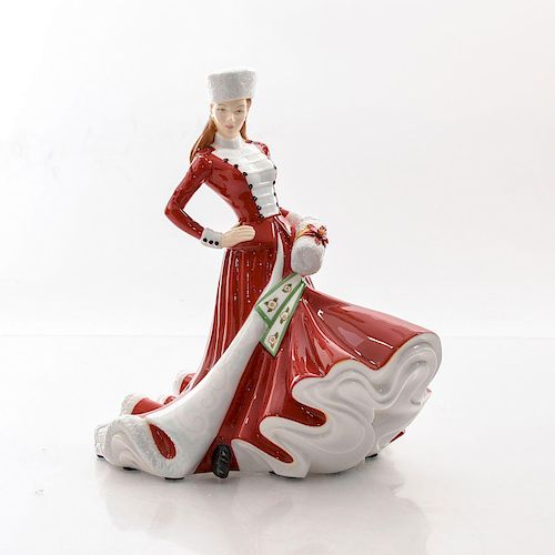 ROYAL DOULTON PRETTY LADIES
