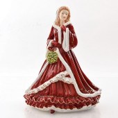 ROYAL DOULTON PRETTY LADIES CH
