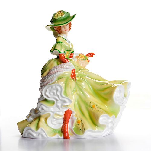 ROYAL DOULTON PRETTY LADIES