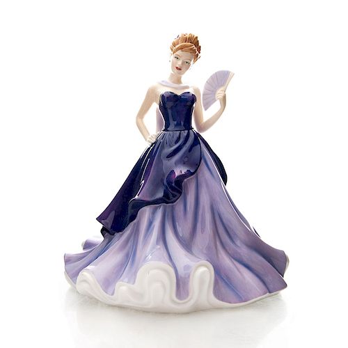ROYAL DOULTON PRETTY LADIES