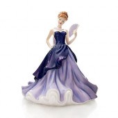 ROYAL DOULTON PRETTY LADIES FI