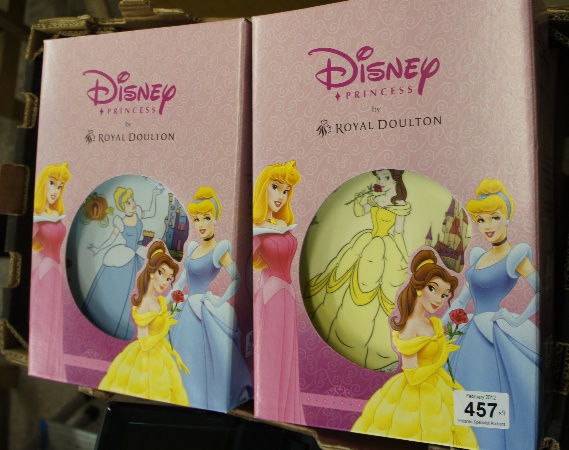Royal Doulton Princesses Mug