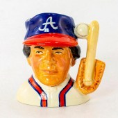 ROYAL DOULTON PROTOTYPE, ATLAN