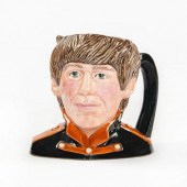 ROYAL DOULTON PROTOTYPE CHARAC