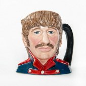 ROYAL DOULTON PROTOTYPE CHARAC