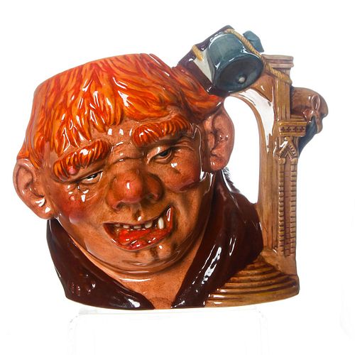 ROYAL DOULTON PROTOTYPE CHARACTER