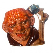 ROYAL DOULTON PROTOTYPE CHARAC