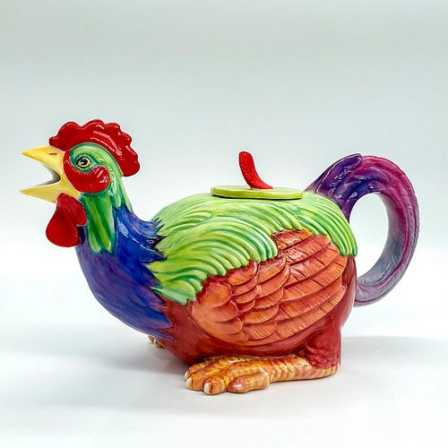 ROYAL DOULTON PROTOTYPE, COCKEREL