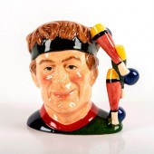 ROYAL DOULTON PROTOTYPE COLORW