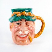 ROYAL DOULTON PROTOTYPE COLORW