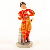 ROYAL DOULTON PROTOTYPE FIGURI