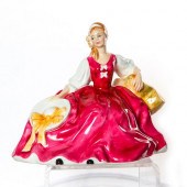 ROYAL DOULTON PROTOTYPE FIGURI