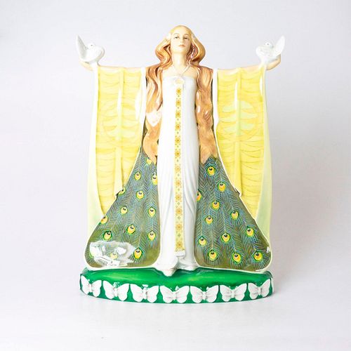 ROYAL DOULTON PROTOTYPE FIGURINE,