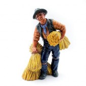 ROYAL DOULTON PROTOTYPE FIGURI