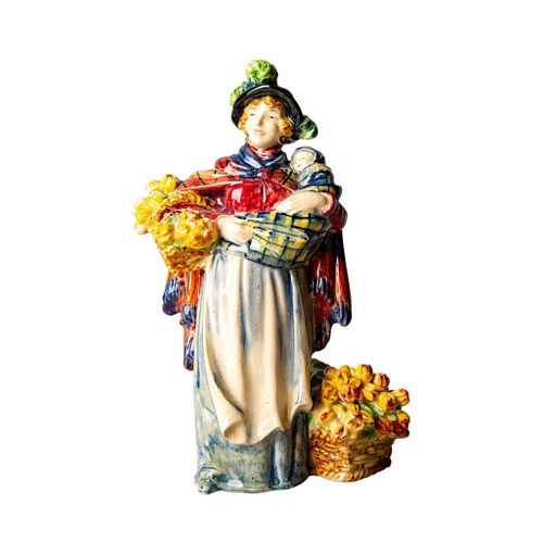 ROYAL DOULTON PROTOTYPE FIGURINE,