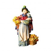 ROYAL DOULTON PROTOTYPE FIGURI