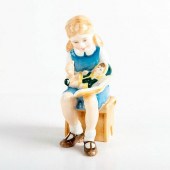 ROYAL DOULTON PROTOTYPE FIGURI