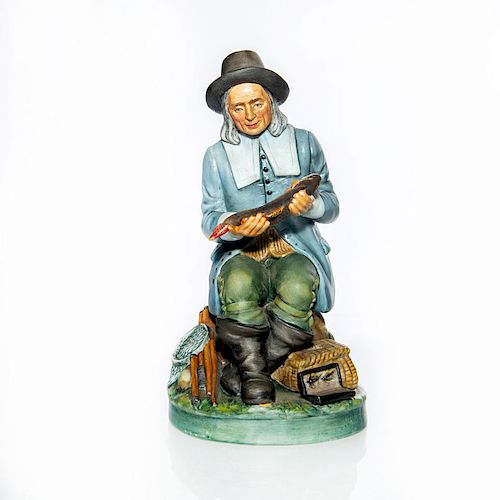 ROYAL DOULTON PROTOTYPE FIGURINE,