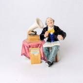 ROYAL DOULTON PROTOTYPE FIGURI