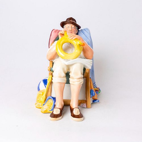 ROYAL DOULTON PROTOTYPE FIGURINE,