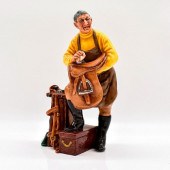 ROYAL DOULTON PROTOTYPE FIGURI