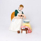 ROYAL DOULTON PROTOTYPE FIGURI