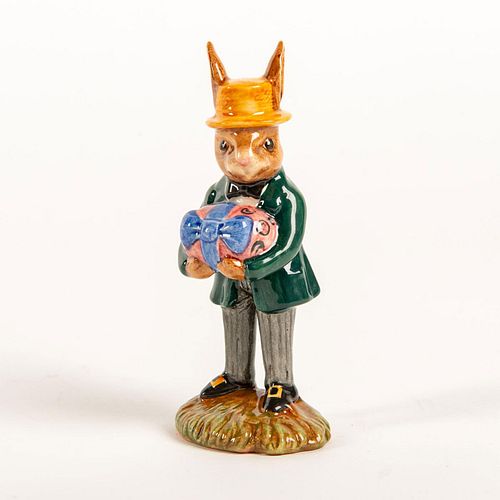 ROYAL DOULTON PROTOTYPE FIGURINE MR