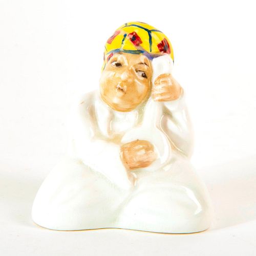 ROYAL DOULTON PROTOTYPE FIGURINE,
