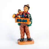 ROYAL DOULTON PROTOTYPE FIGURI