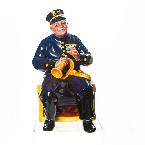 ROYAL DOULTON PROTOTYPE FIGURINE,