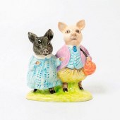 ROYAL DOULTON PROTOTYPE FIGURI