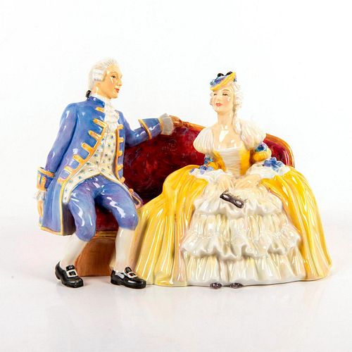 ROYAL DOULTON PROTOTYPE FIGURINE,