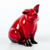 ROYAL DOULTON PROTOTYPE FLAMBE