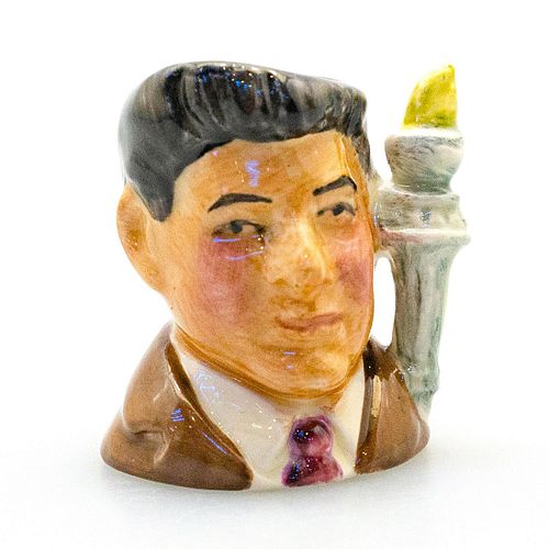 ROYAL DOULTON PROTOTYPE JFK TINY