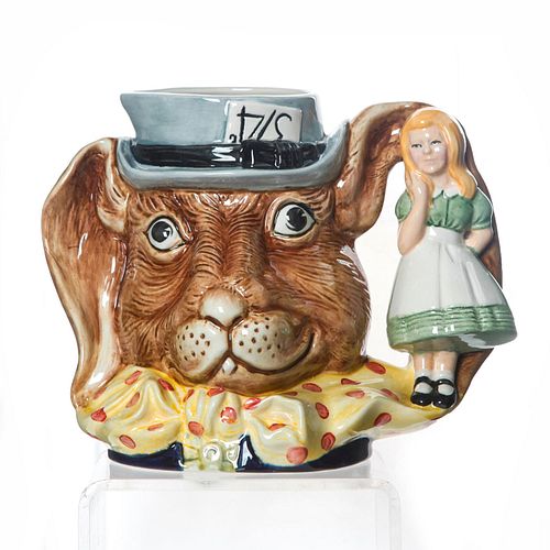 ROYAL DOULTON PROTOTYPE JUG, THE