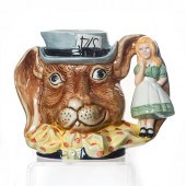 ROYAL DOULTON PROTOTYPE JUG, T